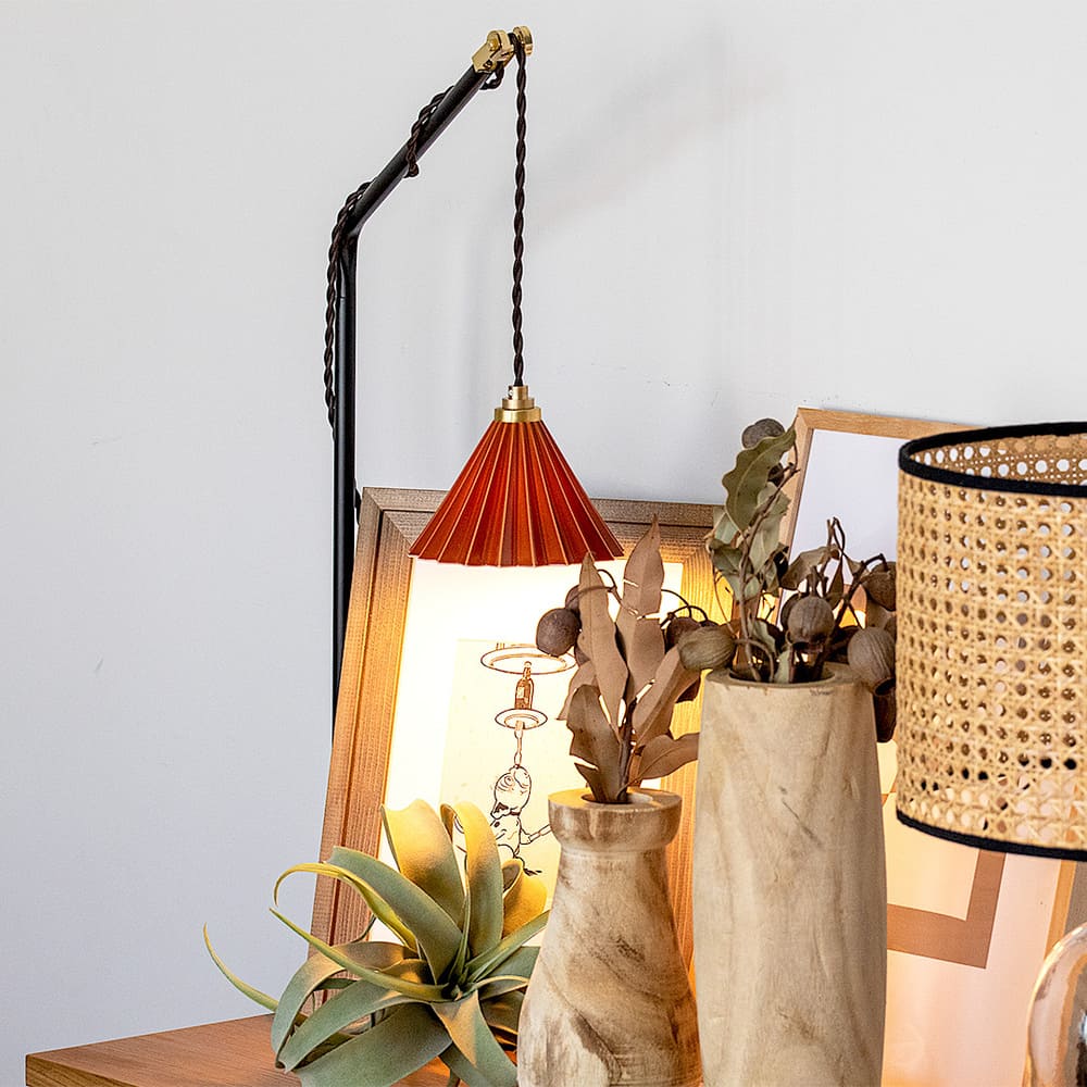 TC-1512専用 ORIGAMI LAMP フロアスタンド ブラック TC-1049_gram eight / gram eight（グラムエイト） / スタンドライト・フロアライト・フロアスタンド / GME10021_dt_07.jpg