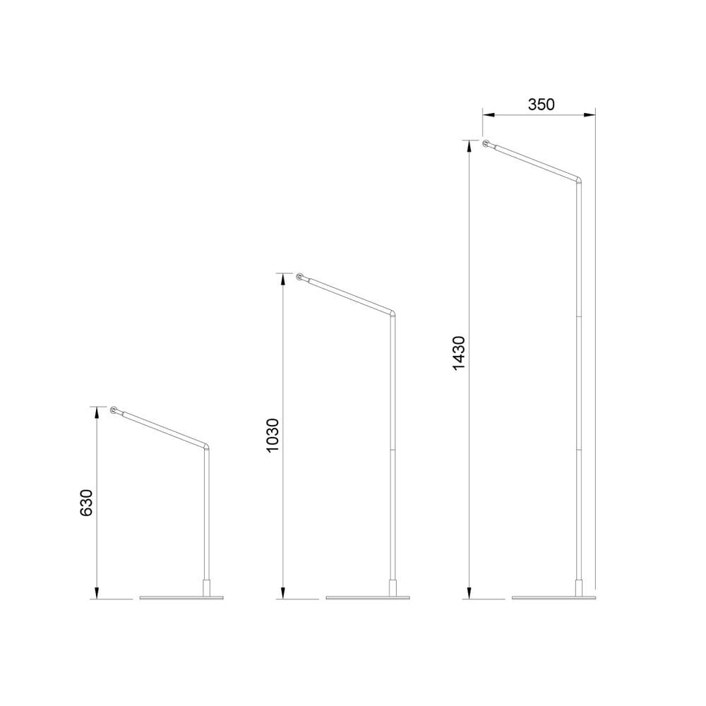 TC-1512専用 ORIGAMI LAMP フロアスタンド ブラック TC-1049_gram eight / gram eight（グラムエイト） / スタンドライト・フロアライト・フロアスタンド / GME10021_dt_09.jpg