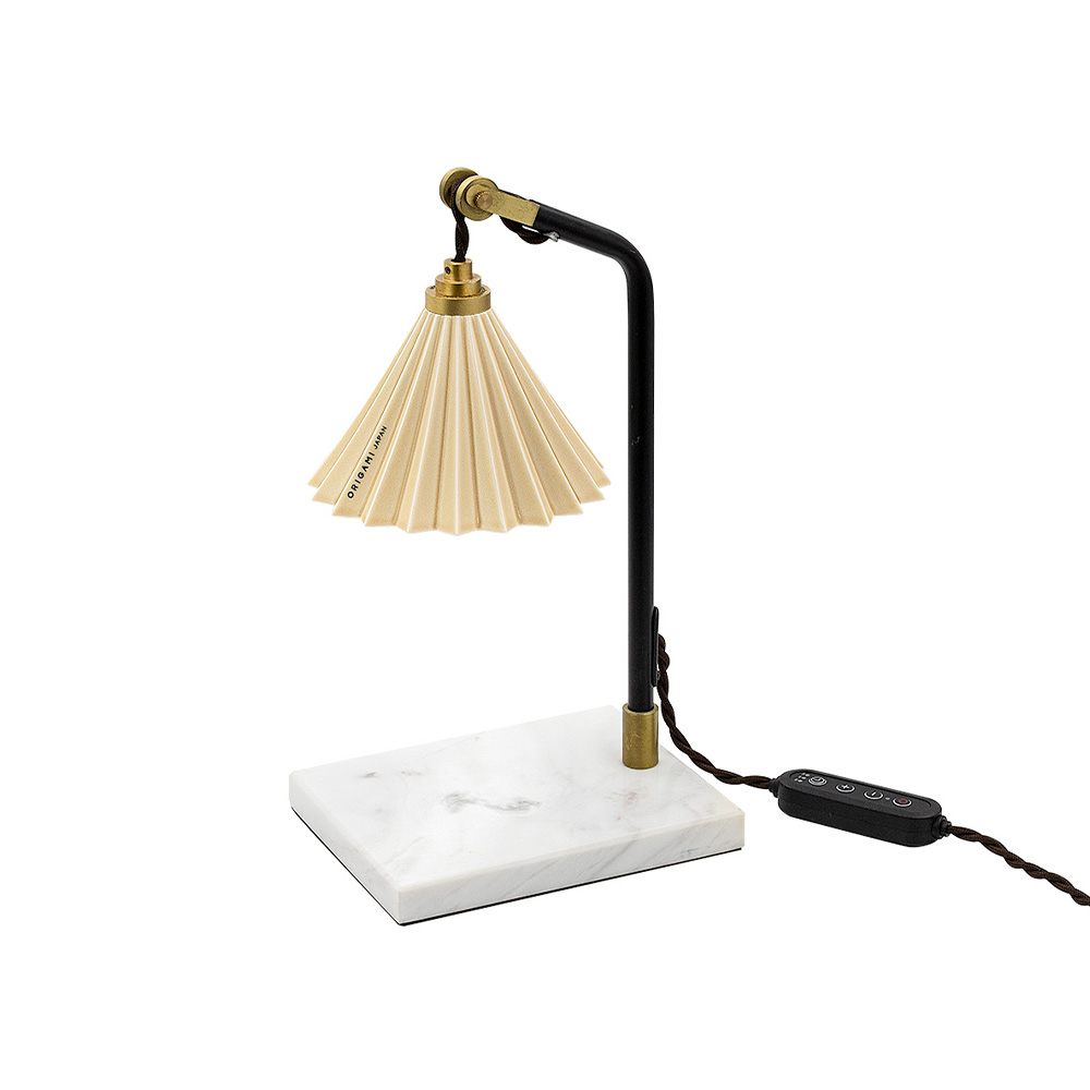 ORIGAMI LAMP キャンドルウォーマー TC-1514_gram eight / gram eight（グラムエイト） / その他インテリア雑貨 / GME10023BEG_ma.jpg