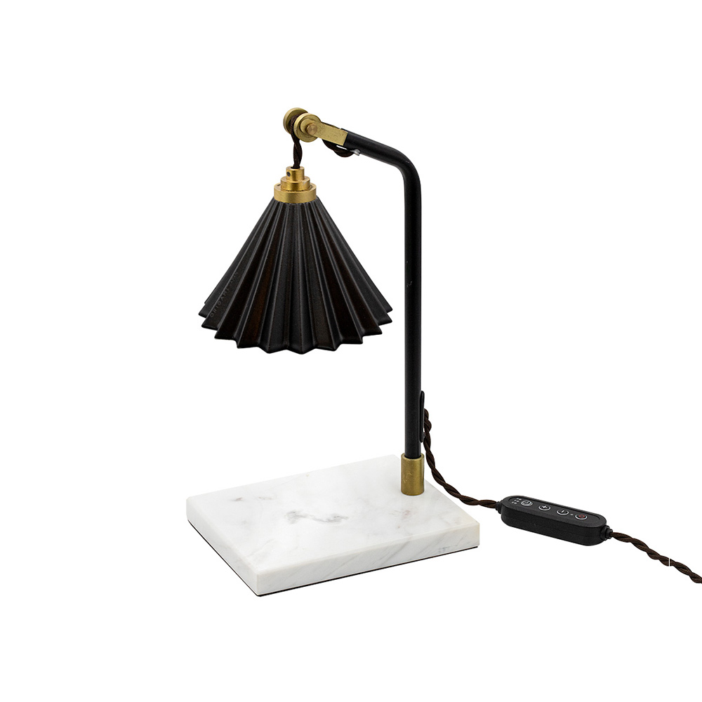 ORIGAMI LAMP キャンドルウォーマー TC-1514_gram eight / gram eight（グラムエイト） / その他インテリア雑貨 / GME10023BLK_ma.jpg
