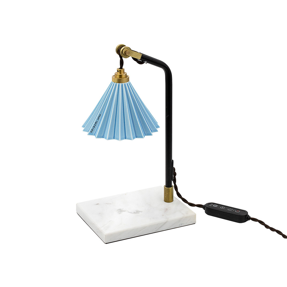 ORIGAMI LAMP キャンドルウォーマー TC-1514_gram eight / gram eight（グラムエイト） / その他インテリア雑貨 / GME10023BLU_ma.jpg