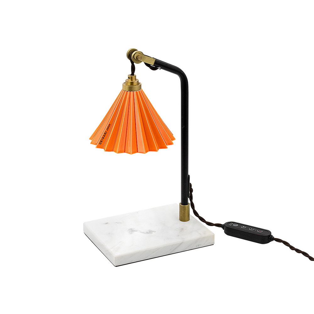ORIGAMI LAMP キャンドルウォーマー TC-1514_gram eight / gram eight（グラムエイト） / その他インテリア雑貨 / GME10023ORN_ma.jpg