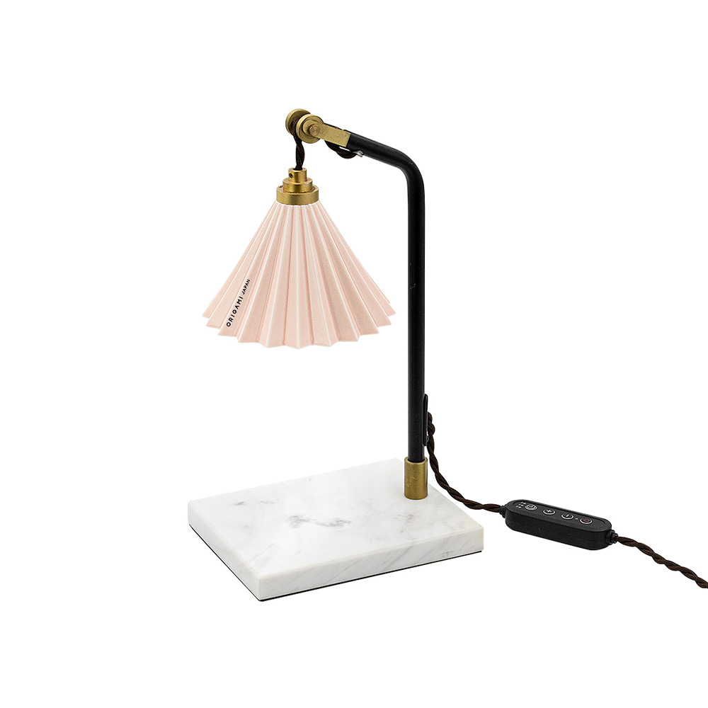 ORIGAMI LAMP キャンドルウォーマー TC-1514_gram eight / gram eight（グラムエイト） / その他インテリア雑貨 / GME10023PNK_ma.jpg