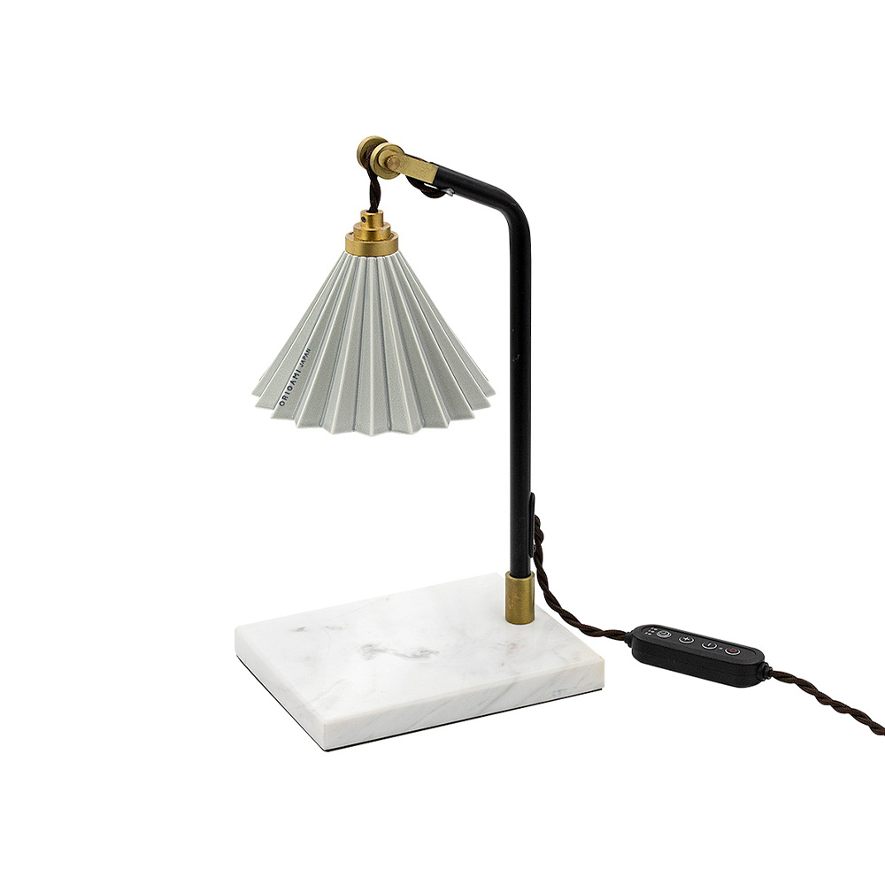 ORIGAMI LAMP キャンドルウォーマー TC-1514_gram eight / gram eight（グラムエイト） / その他インテリア雑貨 / GME10023SIL_ma.jpg
