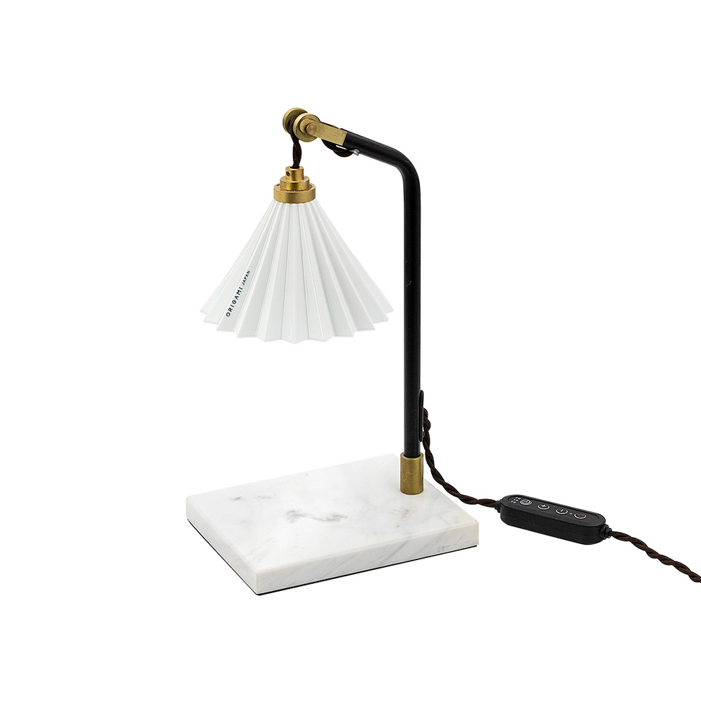 ORIGAMI LAMP キャンドルウォーマー TC-1514_gram eight / gram eight（グラムエイト） / その他インテリア雑貨 / GME10023WHT_ma.jpg