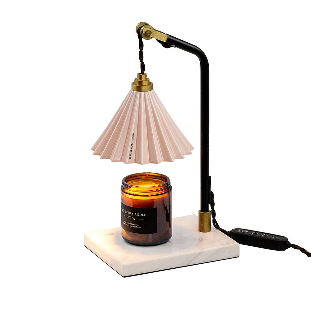 ORIGAMI LAMP キャンドルウォーマー TC-1514_gram eight / gram eight（グラムエイト） / その他インテリア雑貨 / GME10023_dt_01.jpg