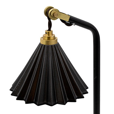 ORIGAMI LAMP キャンドルウォーマー TC-1514_gram eight / gram eight(グラムエイト) / その他インテリア雑貨 / col_GME10023BLK.jpg
