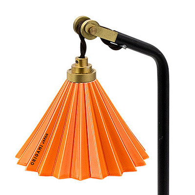 ORIGAMI LAMP キャンドルウォーマー TC-1514_gram eight / gram eight(グラムエイト) / その他インテリア雑貨 / col_GME10023ORN.jpg