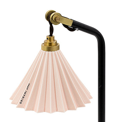 ORIGAMI LAMP キャンドルウォーマー TC-1514_gram eight / gram eight(グラムエイト) / その他インテリア雑貨 / col_GME10023PNK.jpg