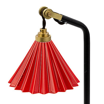 ORIGAMI LAMP キャンドルウォーマー TC-1514_gram eight / gram eight(グラムエイト) / その他インテリア雑貨 / col_GME10023RED.jpg