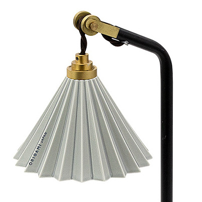 ORIGAMI LAMP キャンドルウォーマー TC-1514_gram eight / gram eight(グラムエイト) / その他インテリア雑貨 / col_GME10023SIL.jpg