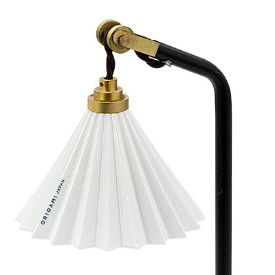 ORIGAMI LAMP キャンドルウォーマー TC-1514_gram eight / gram eight(グラムエイト) / その他インテリア雑貨 / col_GME10023WHT.jpg