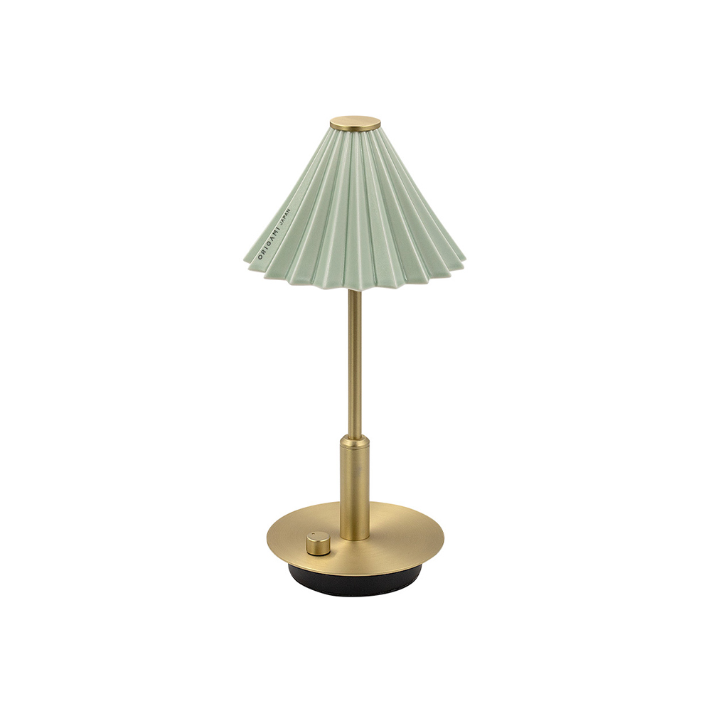 ORIGAMI LAMP ポータブル ブラス TC-2501-BS_gram eight / gram eight（グラムエイト） / テーブルランプ・テーブルライト / GME10024GRY_ma.jpg