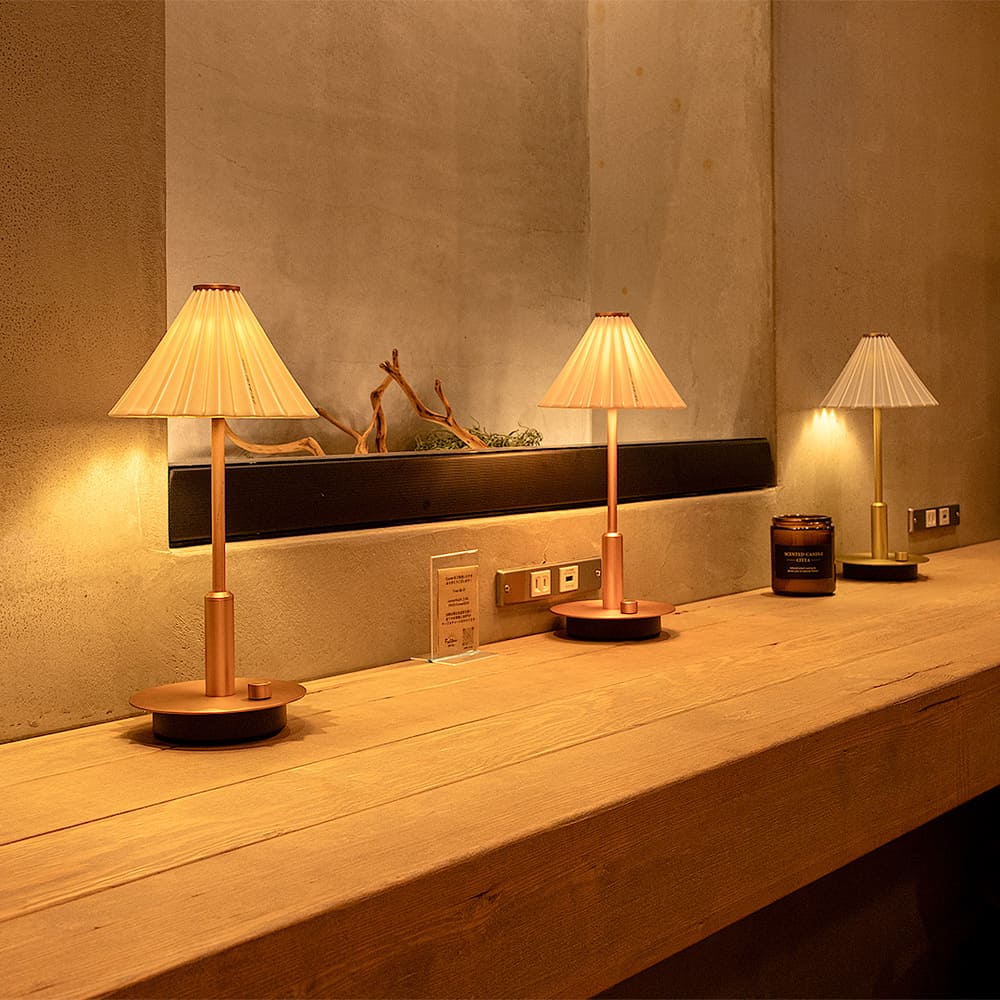 ORIGAMI LAMP ポータブル ブラス TC-2501-BS_gram eight / gram eight（グラムエイト） / テーブルランプ・テーブルライト / GME10024_dt_18.jpg