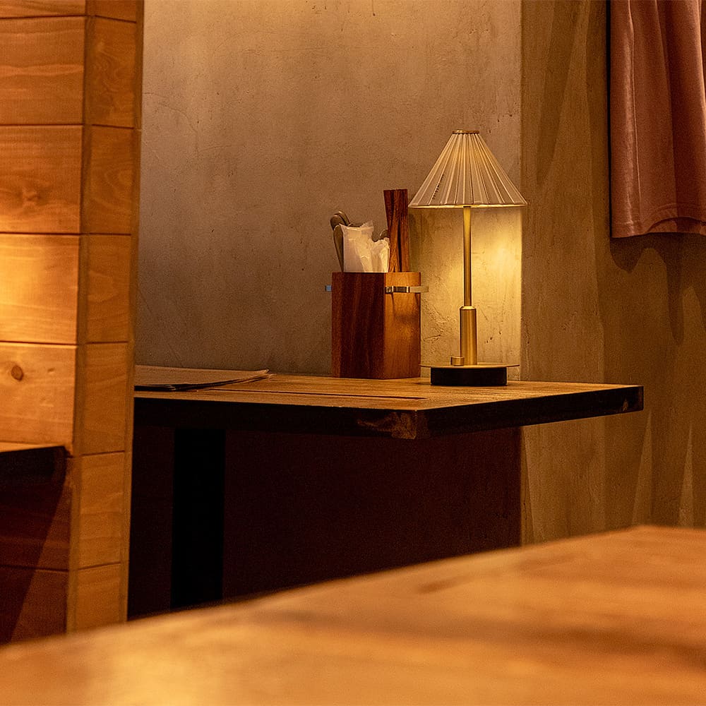 ORIGAMI LAMP ポータブル ブラス TC-2501-BS_gram eight / gram eight（グラムエイト） / テーブルランプ・テーブルライト / GME10024_dt_20.jpg