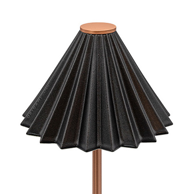 ORIGAMI LAMP ポータブル コッパー TC-2501-CP_gram eight / gram eight(グラムエイト) / テーブルランプ・テーブルライト / col_GME10025BLK.jpg