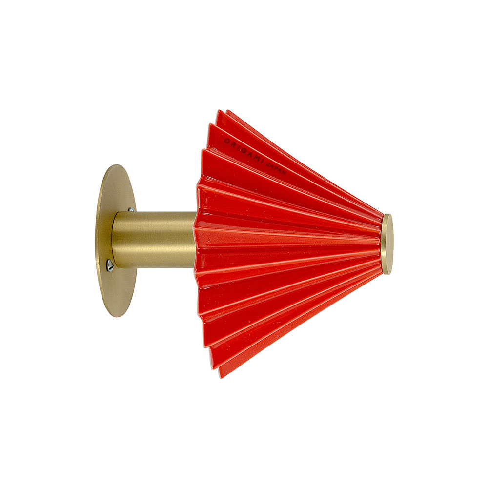 ORIGAMI LAMP ブラケット TC-1516_gram eight / gram eight（グラムエイト） / スタンドライト・フロアライト・フロアスタンド / GME10026RED_ma.jpg