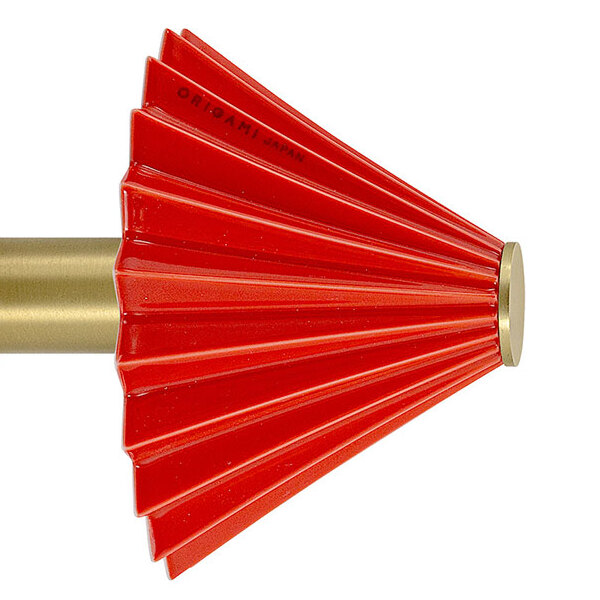 ORIGAMI LAMP ブラケット TC-1516_gram eight / gram eight(グラムエイト) / スタンドライト・フロアライト・フロアスタンド / col_GME10026RED.jpg