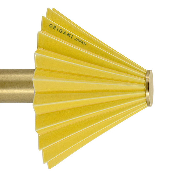 ORIGAMI LAMP ブラケット TC-1516_gram eight / gram eight(グラムエイト) / スタンドライト・フロアライト・フロアスタンド / col_GME10026YEL.jpg