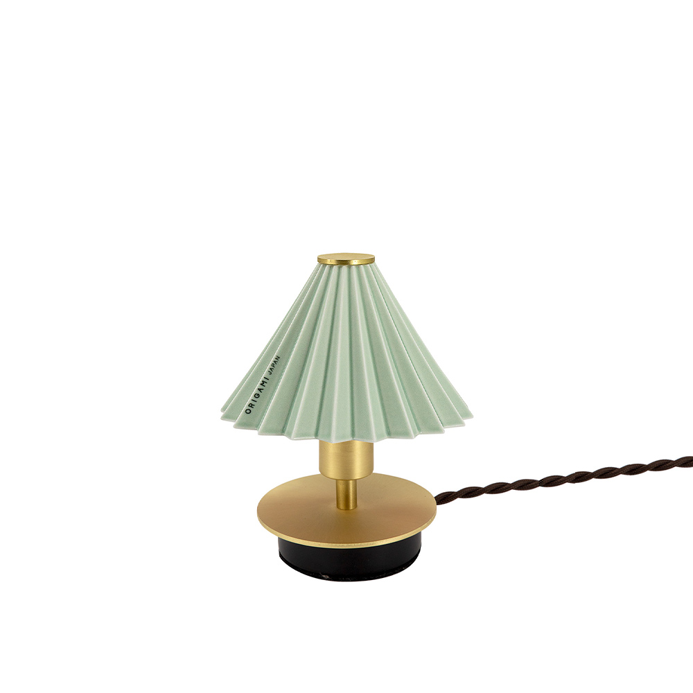 ORIGAMI LAMP テーブルミニ TC-1515_gram eight / gram eight（グラムエイト） / テーブルランプ・テーブルライト / GME10027GRY_ma.jpg