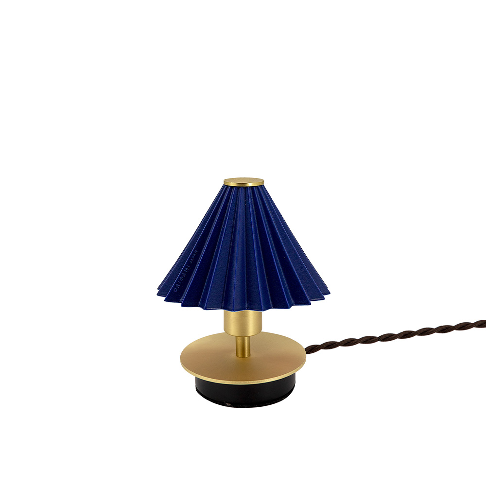 ORIGAMI LAMP テーブルミニ TC-1515_gram eight / gram eight（グラムエイト） / テーブルランプ・テーブルライト / GME10027PPL_ma.jpg