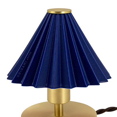 ORIGAMI LAMP テーブルミニ TC-1515_gram eight / gram eight(グラムエイト) / テーブルランプ・テーブルライト / col_GME10027PPL.jpg