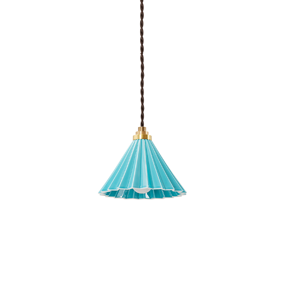 ORIGAMI LAMP ペンダントタイプ ブラウンコード TC-1511-BR_gram eight / gram eight（グラムエイト） / ペンダントライト / GME10030GRN_ma.jpg