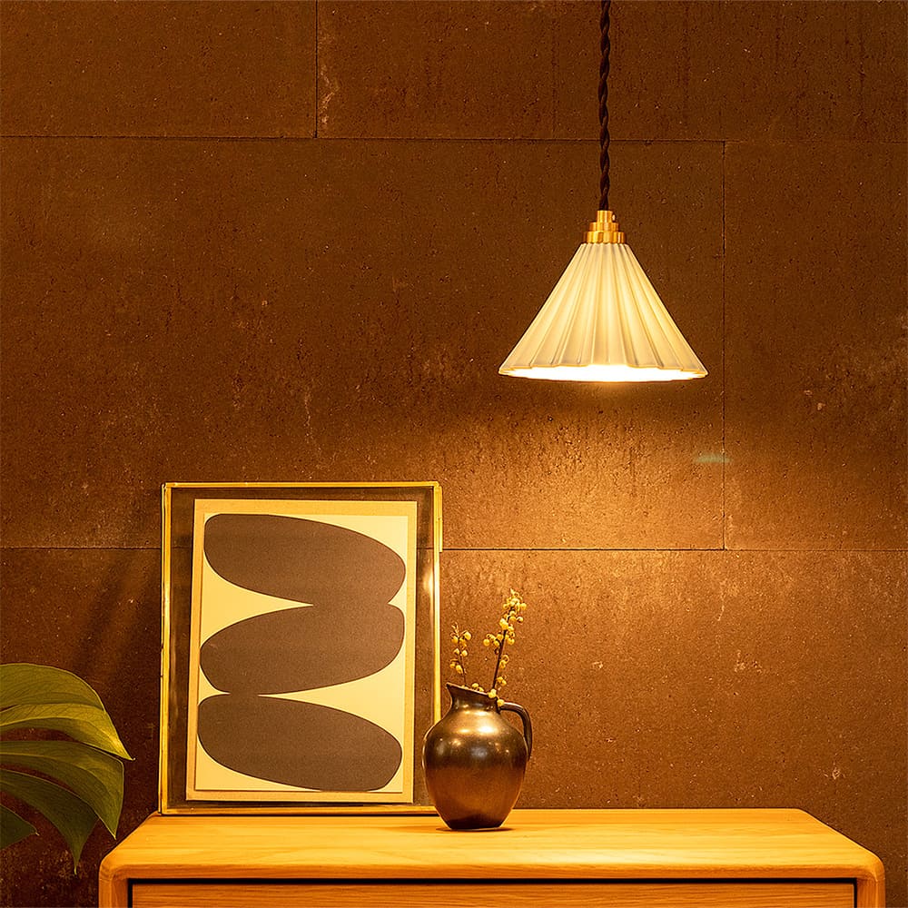 ORIGAMI LAMP ペンダントタイプ ブラウンコード TC-1511-BR_gram eight / gram eight（グラムエイト） / ペンダントライト / GME10030_dt_08.jpg