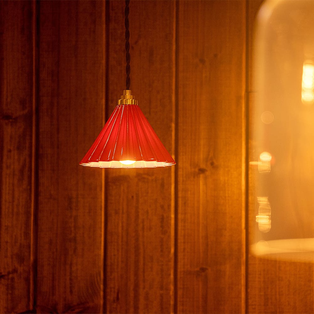 ORIGAMI LAMP ペンダントタイプ ブラウンコード TC-1511-BR_gram eight / gram eight（グラムエイト） / ペンダントライト / GME10030_dt_10.jpg