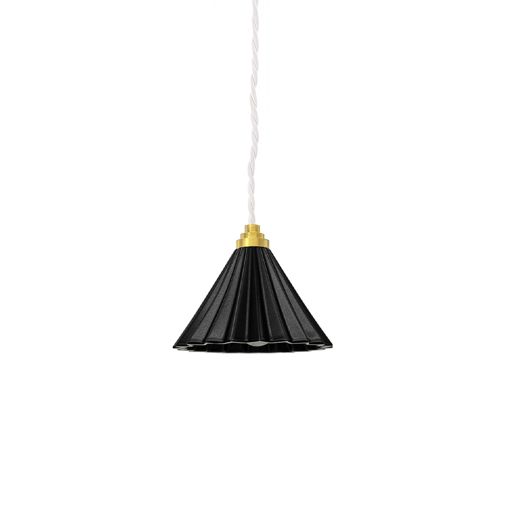 ORIGAMI LAMP ペンダントタイプ ホワイトコード TC-1511-WH_gram eight / gram eight（グラムエイト） / ペンダントライト / GME10031BLK_ma.jpg