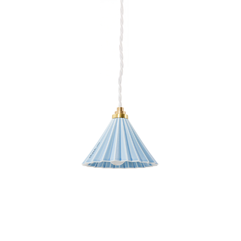 ORIGAMI LAMP ペンダントタイプ ホワイトコード TC-1511-WH_gram eight / gram eight（グラムエイト） / ペンダントライト / GME10031BLU_ma.jpg