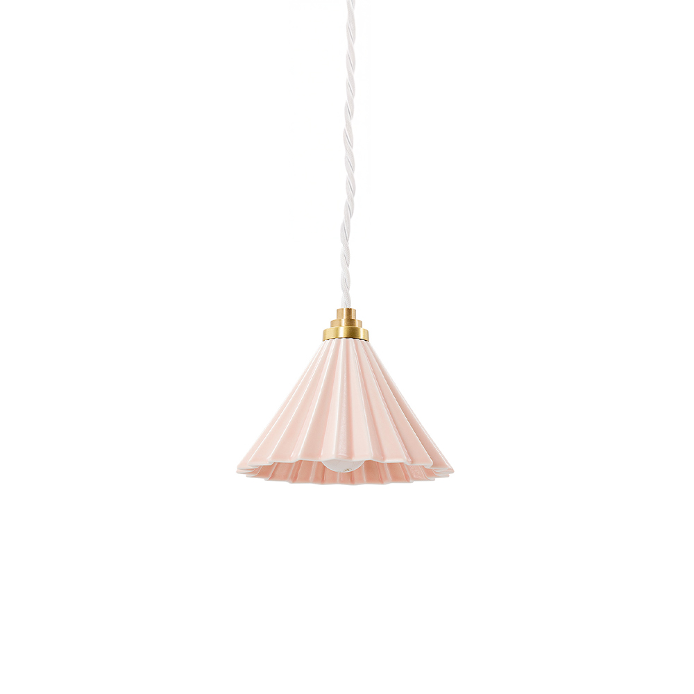 ORIGAMI LAMP ペンダントタイプ ホワイトコード TC-1511-WH_gram eight / gram eight（グラムエイト） / ペンダントライト / GME10031PNK_ma.jpg