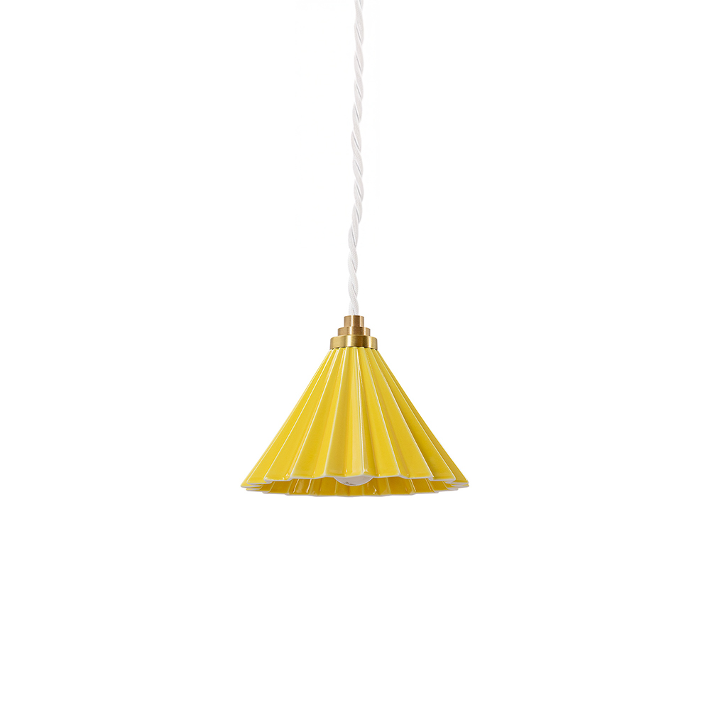ORIGAMI LAMP ペンダントタイプ ホワイトコード TC-1511-WH_gram eight / gram eight（グラムエイト） / ペンダントライト / GME10031YEL_ma.jpg