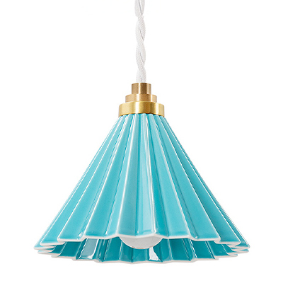 ORIGAMI LAMP ペンダントタイプ ホワイトコード TC-1511-WH_gram eight / gram eight(グラムエイト) / ペンダントライト / col_GME10031GRN.jpg