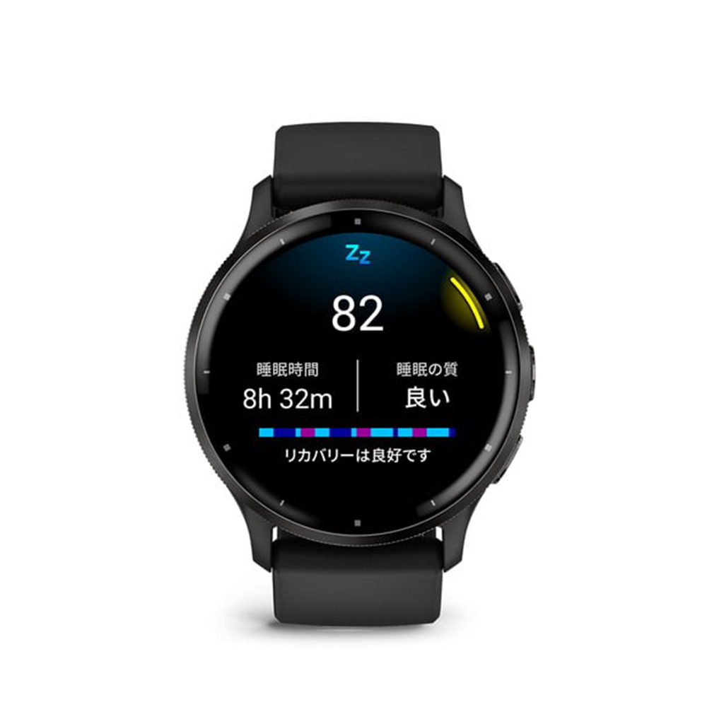 GARMIN Venu 3 フィットネスGPSウォッチ / GARMIN（ガーミン） / フィットネス・トレーニング機器 / GMN10002_dt_01.jpg