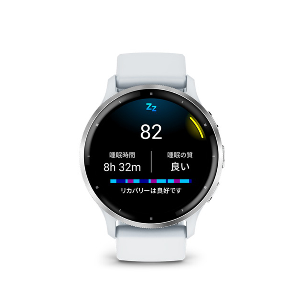 GARMIN Venu 3 フィットネスGPSウォッチ / GARMIN（ガーミン） / フィットネス・トレーニング機器 / GMN10002_dt_03.jpg
