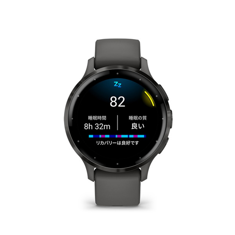 GARMIN Venu 3S フィットネスGPSウォッチ / GARMIN（ガーミン） / フィットネス・トレーニング機器 / GMN10003_dt_01.jpg