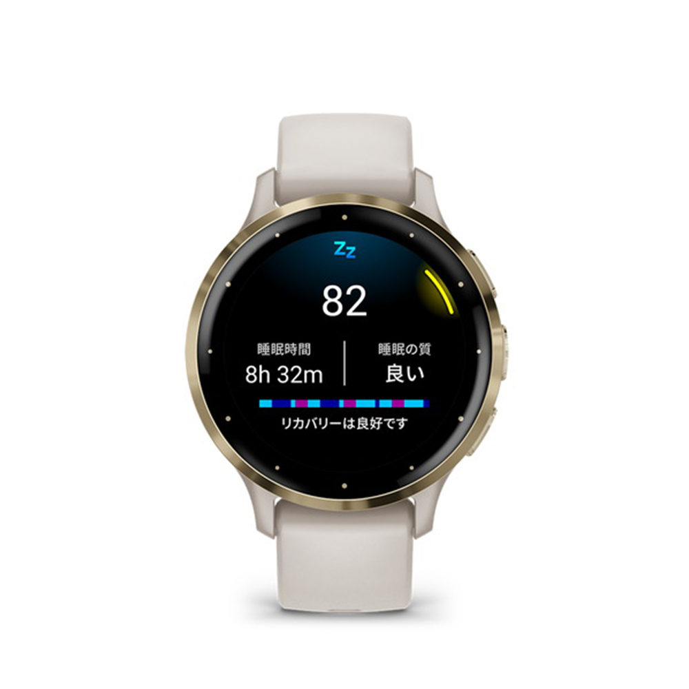 GARMIN Venu 3S フィットネスGPSウォッチ / GARMIN（ガーミン） / フィットネス・トレーニング機器 / GMN10003_dt_04.jpg