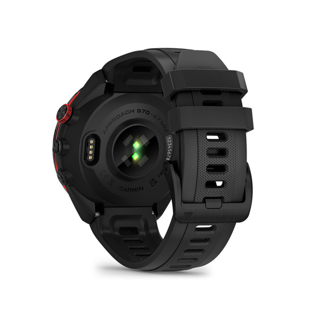 ジャンク品】GARMIN APPROACH S70 GPSゴルフウォッチ
