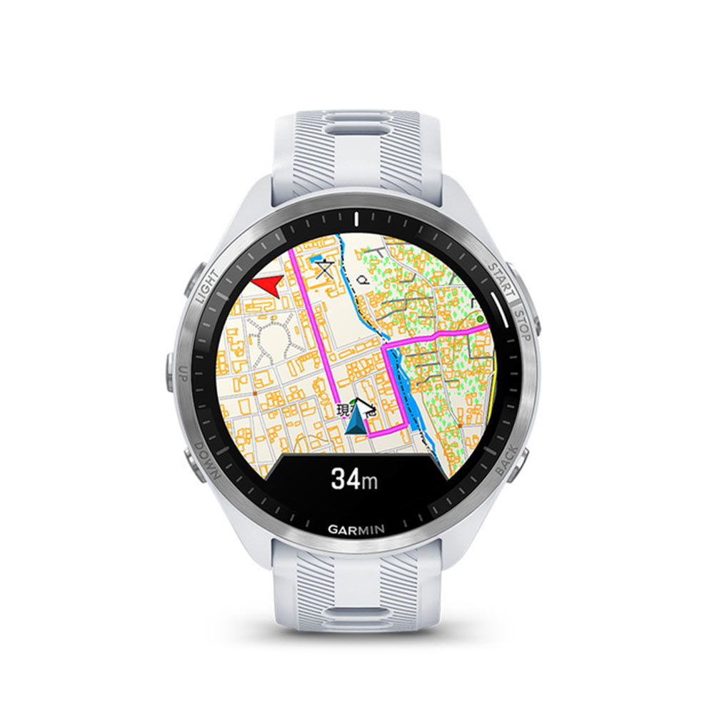 GARMIN Forerunner 965 フラッグシップランニングウォッチ / GARMIN（ガーミン） / フィットネス・トレーニング機器 / GMN10006_dt_04.jpg