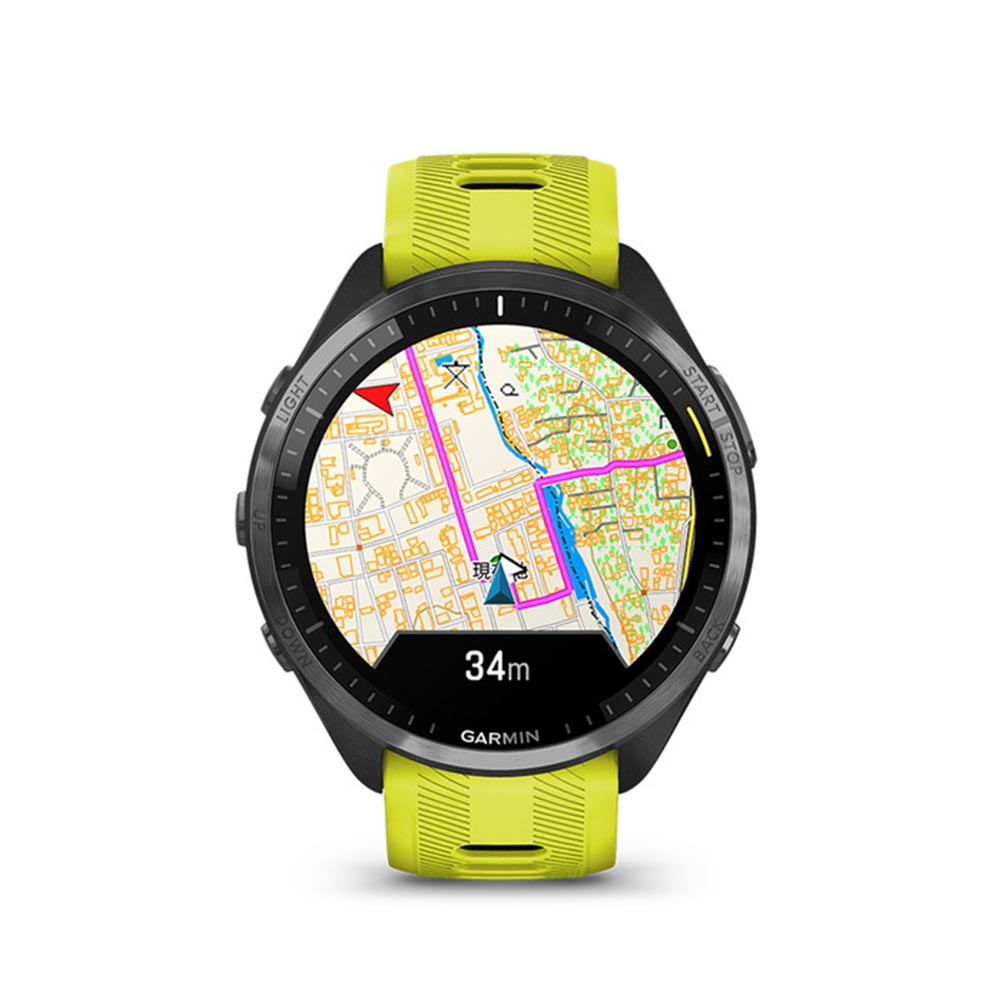 GARMIN GARMIN Forerunner 965 フラッグシップランニング GARMIN GARMIN Forerunner 965 フラッグシップランニング