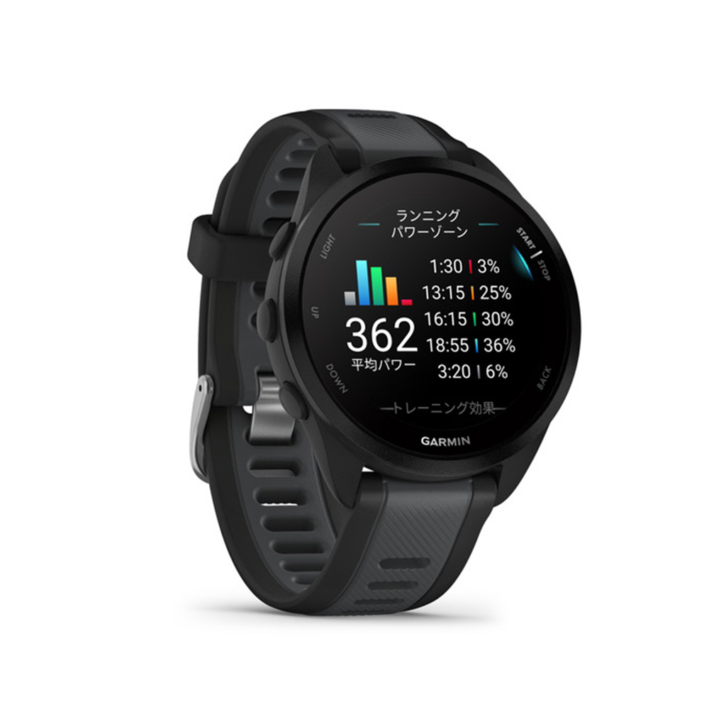 GARMIN GARMIN Forerunner 165 Music ランニングウォッチ GARMIN GARMIN Forerunner 165 Music ランニングウォッチ