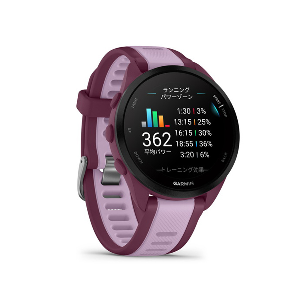 GARMIN GARMIN Forerunner 165 Music ランニングウォッチ GARMIN GARMIN Forerunner 165 Music ランニングウォッチ