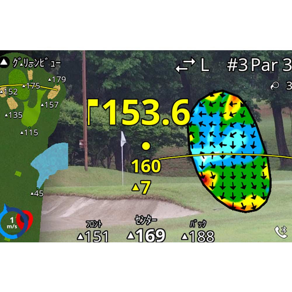 GARMIN Approach Z82 / GARMIN（ガーミン） / フィットネス・トレーニング機器 / GMN10009_dt_06.jpg