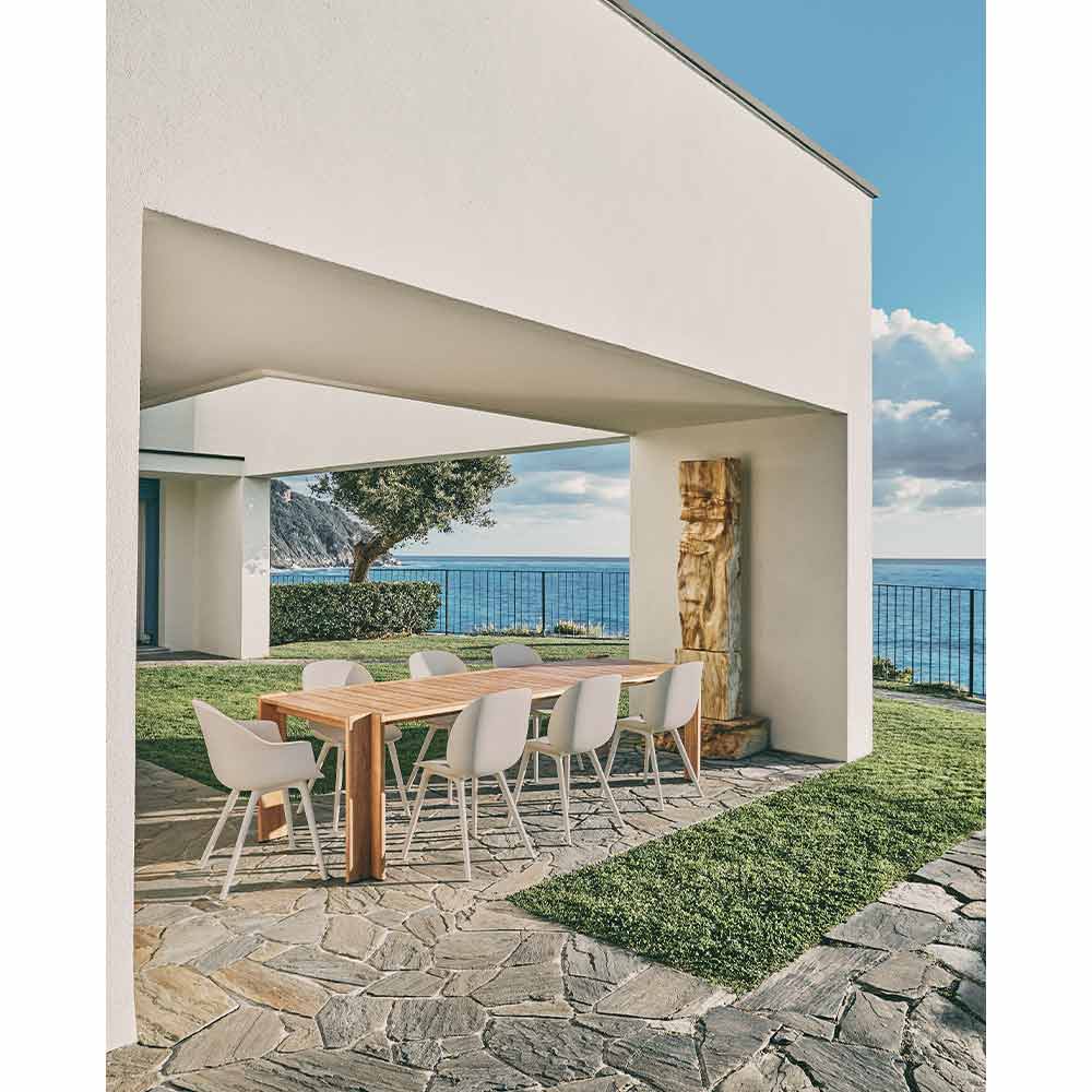 GUBI Beetle Dining Chair - Outdoor / GUBI（グビ） / ガーデンチェア・アウトドアチェア / GUB10007_dt_08.jpg
