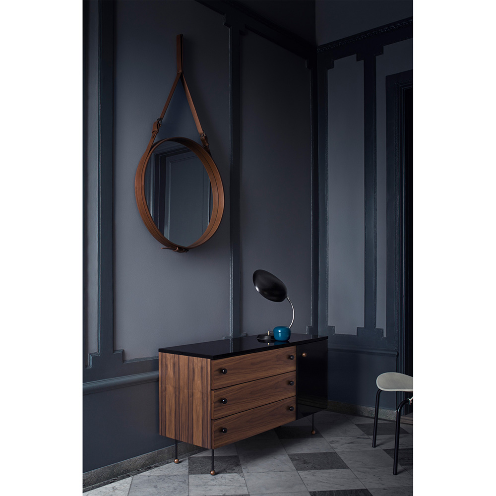 GUBI Adnet Mirror φ450mm / GUBI（グビ） / 壁掛けミラー・壁掛け鏡・鏡台・スタンドミラー / GUB10010_dt_11.jpg
