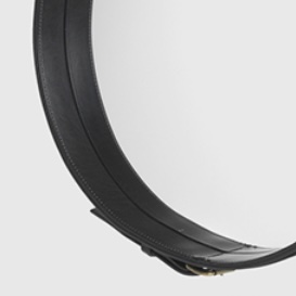 GUBI Adnet Mirror φ450mm / GUBI(グビ) / 壁掛けミラー・壁掛け鏡・鏡台・スタンドミラー / col_GUB10010BLK.jpg