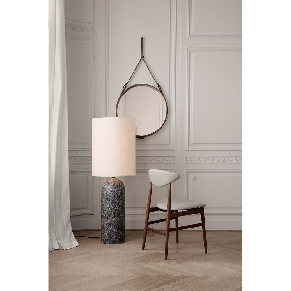 GUBI Adnet Mirror φ580mm / GUBI（グビ） / 壁掛けミラー・壁掛け鏡・鏡台・スタンドミラー / GUB10011_dt_10.jpg