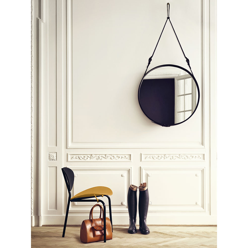 GUBI Adnet Mirror φ580mm / GUBI（グビ） / 壁掛けミラー・壁掛け鏡・鏡台・スタンドミラー / GUB10011_dt_11.jpg