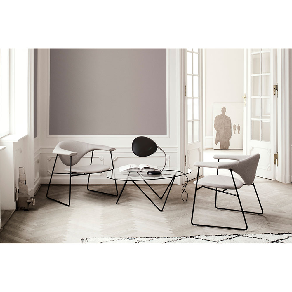 GUBI Pedrera Coffee Table - Black Semi-matt Base / GUBI（グビ） / リビングテーブル・ローテーブル・座卓 / GUB10014_dt_05.jpg